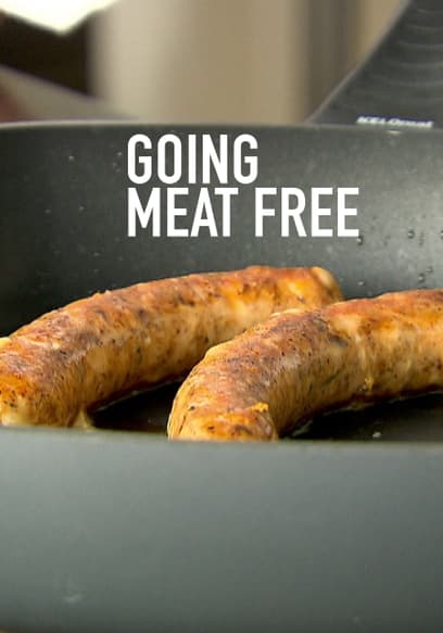 Going Meat-Free
