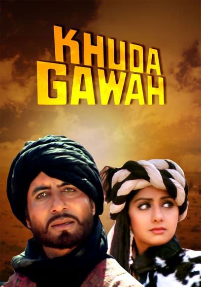 Watch Khuda Gawah (1992) Free Movies Tubi