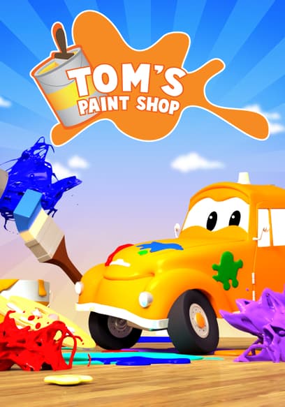 Tom's Paint Shop