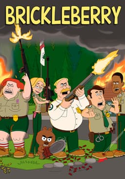 Brickleberry discount watch online