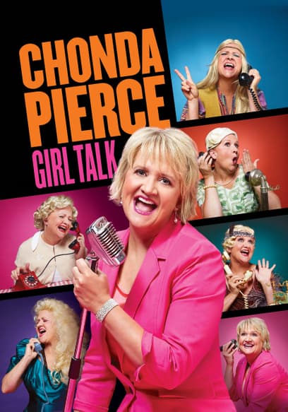 Chonda Pierce: Girl Talk