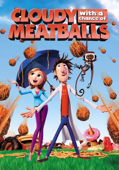 Cloudy With a Chance of Meatballs