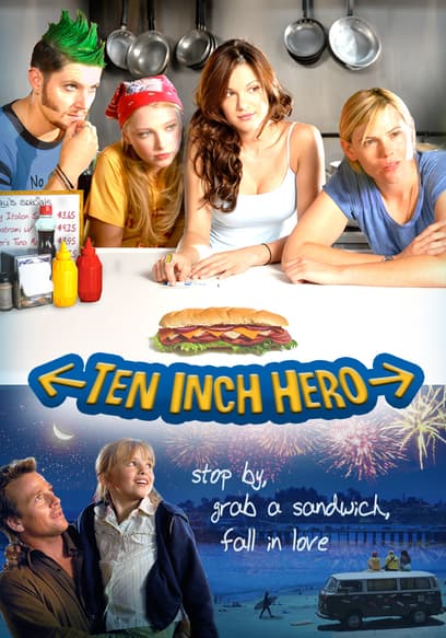 Ten Inch Hero