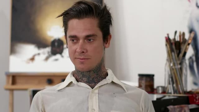 S02:E05 - The Most Sought After Tattooer, Dr. Woo