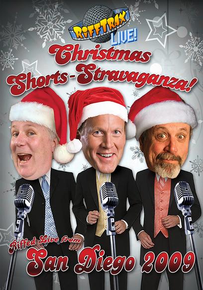 RiffTrax Live: Christmas Shortstravaganza