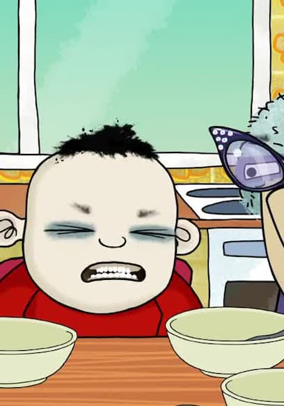 Watch The Rubbish World of Dave Spud S01:E04 - Born Free - Free TV ...