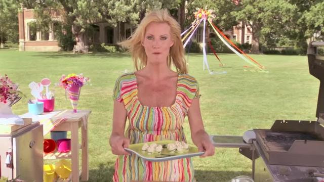 S07:E12 - Spring Picnic