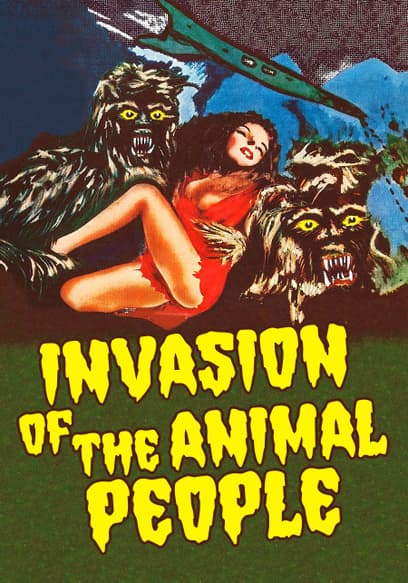 Invasion of the Animal People