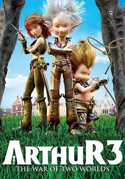 Arthur 3: The War of the Two Worlds