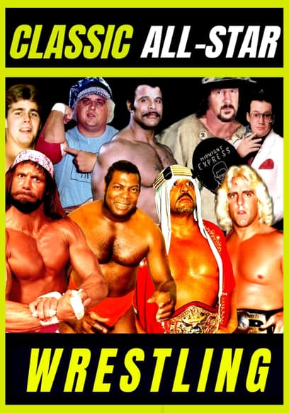 Classic All Star Wrestling