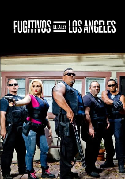 Fugitivos de la Ley de Los Ángeles