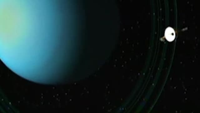 S01:E11 - Uranus & Neptune - Outer Gas Giants