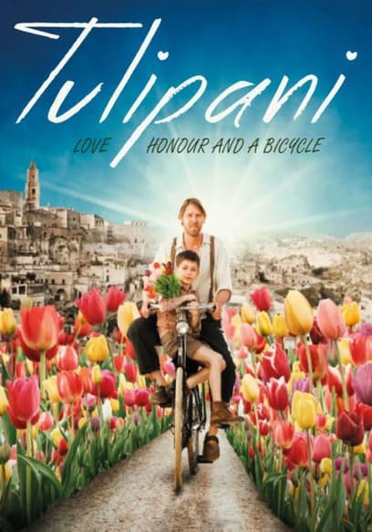 Tulipani: Love, Honour and a Bicycle