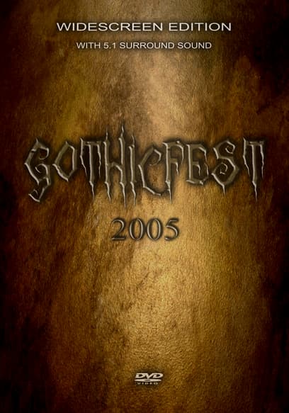 Gothicfest 2005