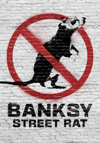 Banksy: Street Rat