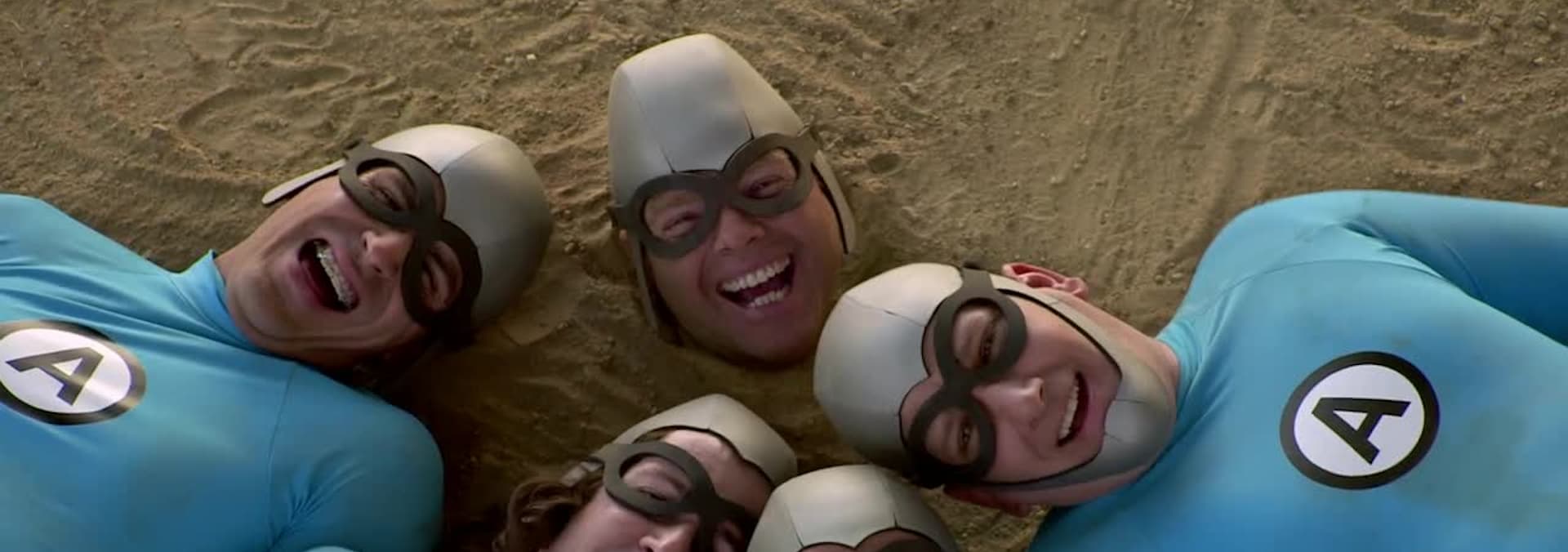 Watch The Aquabats! Super Show! S01:E02 - Manant! - Free TV Shows | Tubi
