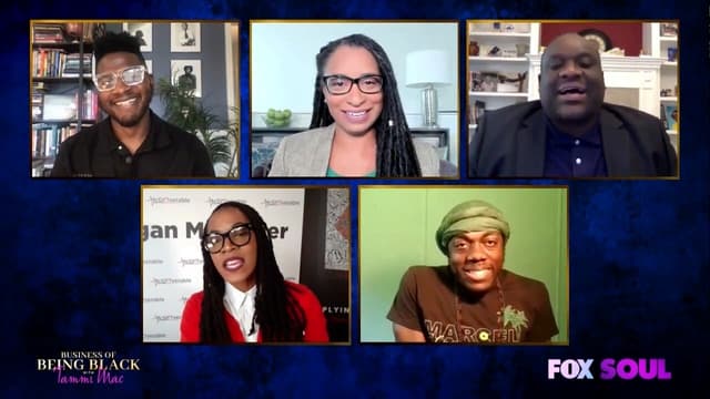 Watch Business Of Being Black With Tammi Mac S03 E98 Is Poverty A 