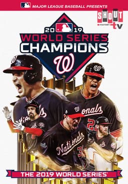  2022 World Series Champions: Houston Astros [DVD] : Various,  Various: Movies & TV