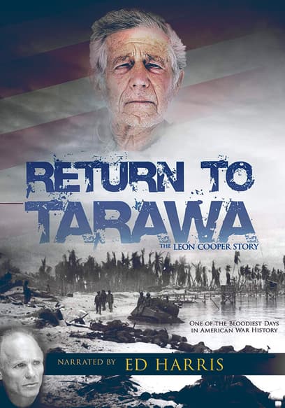 Return to Tarawa: The Leon Cooper Story