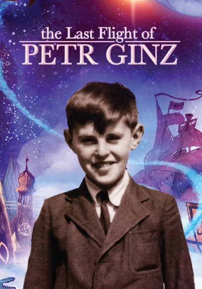 Last Flight of Petr Ginz