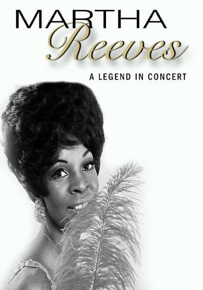 Martha Reeves - Legends in Concert