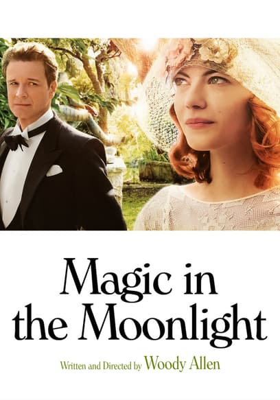 Magic in the Moonlight