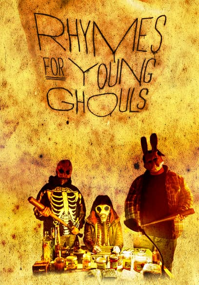 Rhymes for Young Ghouls