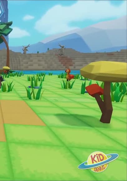 Watch PixArk Adventure S01:E108 - Our First Raptor!! - Free TV Shows | Tubi