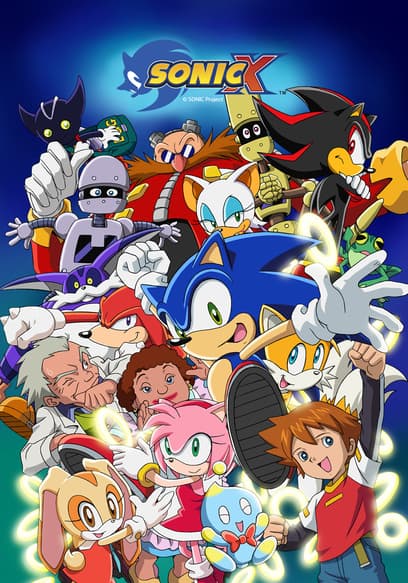 Sonic X (Español)