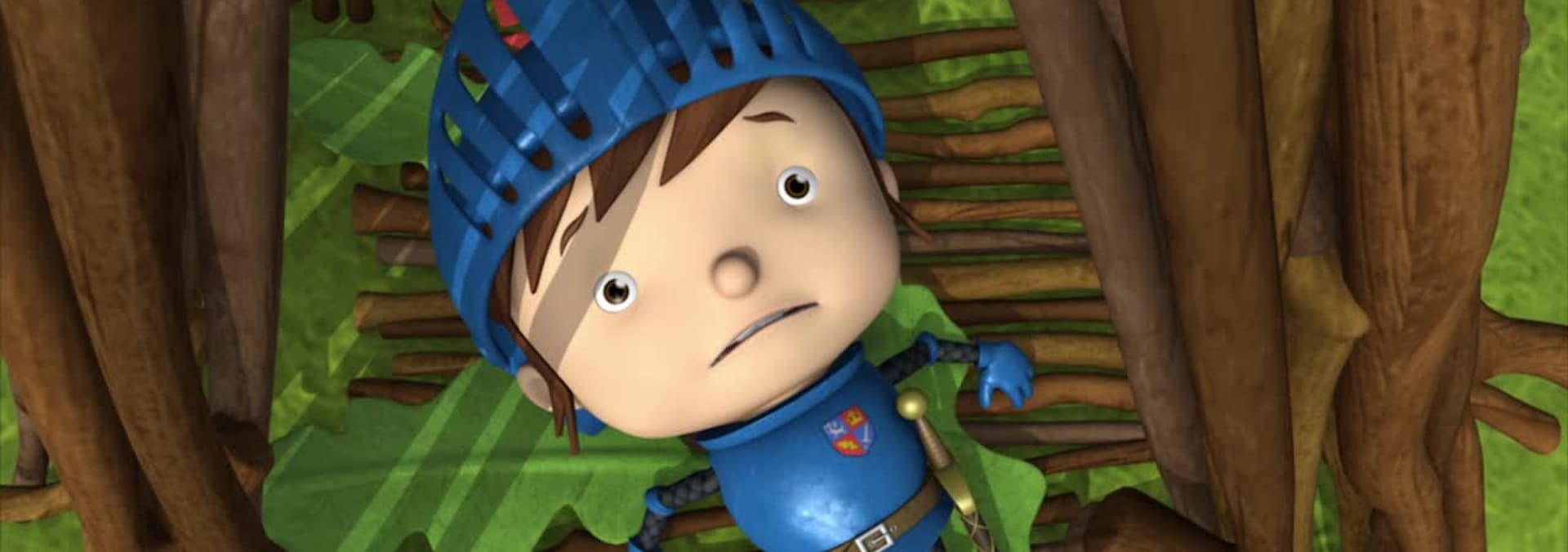 Watch Mike the Knight S02:E03 - Mike the Knight and the Knightly ...