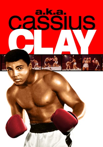 A.K.A Cassius Clay