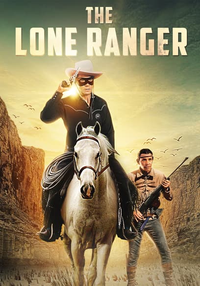 The Lone Ranger