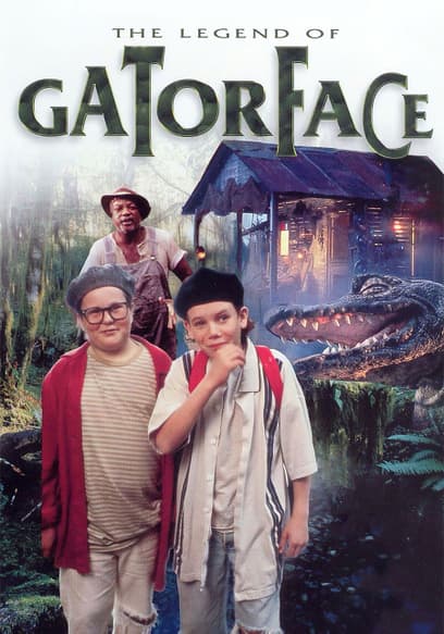 The Legend of Gator Face