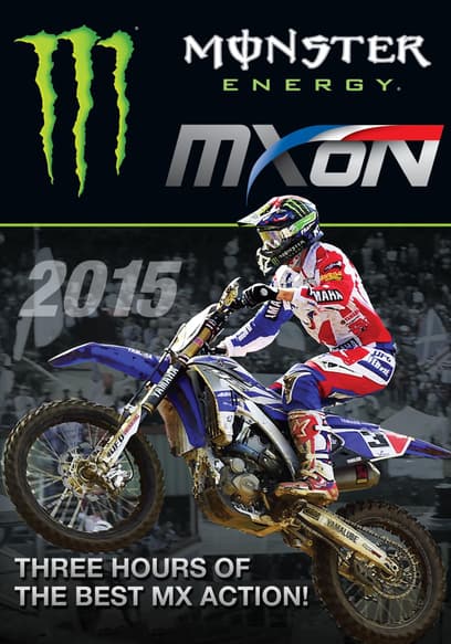 Motocross of Nations 2015