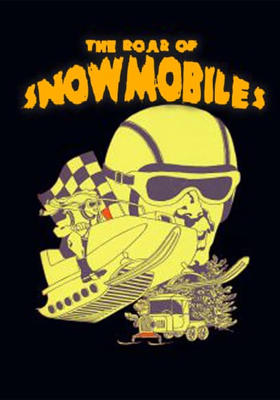 The Roar of Snowmobiles