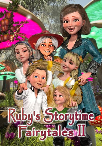 Ruby's Storytime: Fairytales II