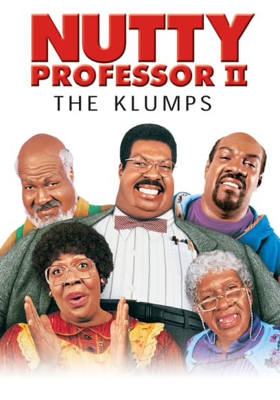 Nutty Professor II: The Klumps