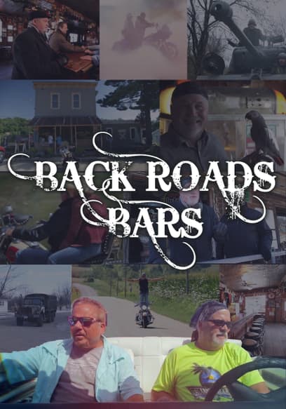 Back Roads Bars