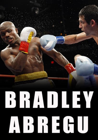 Timothy Bradley vs. Luis Carlos Abregu - 7/17/10