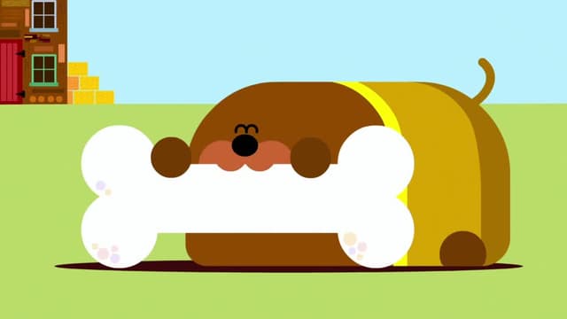 Watch Hey Duggee S01:E02 - The Summer Holiday Badge/The Rescue Badge ...