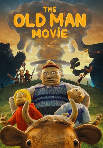 The Old Man Movie