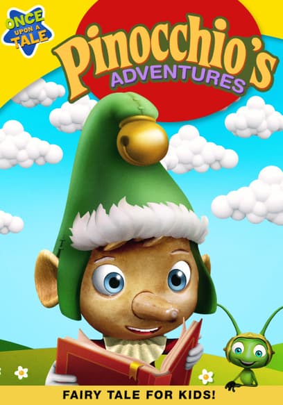Pinocchio's Adventures: The Adventures of Pinocchio (Pt. 1)