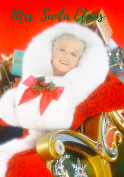 Mrs. Santa Claus