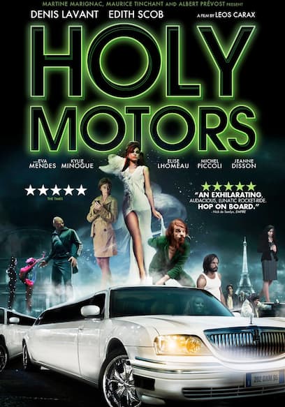 Holy Motors