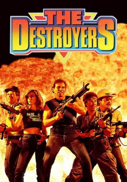 The Destroyers (The Devastators)