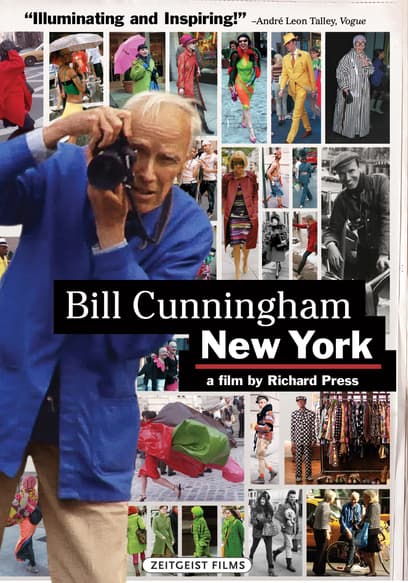 Bill Cunningham: New York