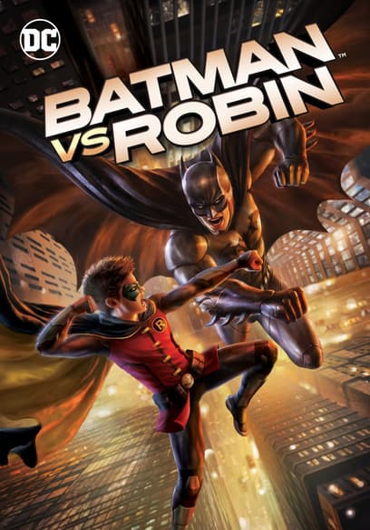 Batman vs. Robin