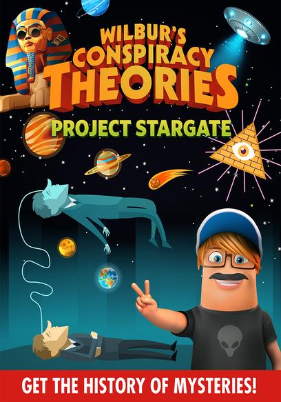 Wilbur's Conspiracy Theories: Project Stargate