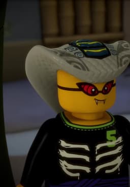 Ninjago the snake store king