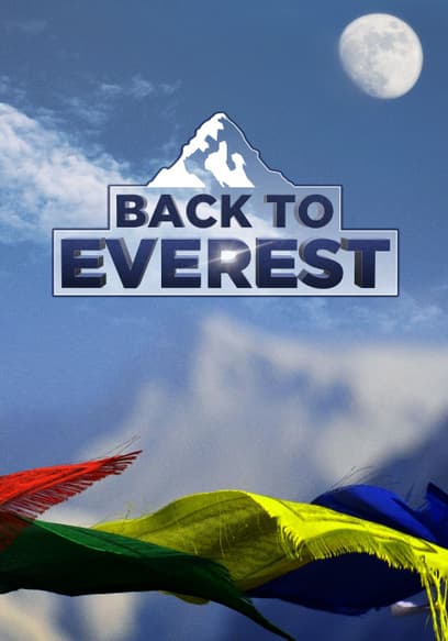 Back to Everest